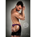 BOXER UOMO PASSION LINGER VIOLA / NERO S / M