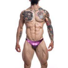 CUT4MEN - PERIZOMA C4M03 PROVOCANTE ROSA NEON XL