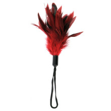 LENZUOLA SPORTIVA ROSSA DI PLEASURE TICKLER