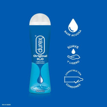 LUBRIFICANTE NATURALE DUREX PLAY 50ML