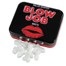 SPENCER  FLEETWOOD WILLY SHAPED BLOW JOB MINTS