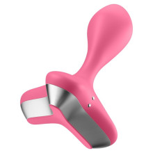 VIBRATORE A SPINA SATISFYER GAME CHANGER - NERO