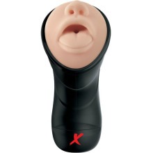 PDX ELITE STROKER VIBRANTE GOLA PROFONDA