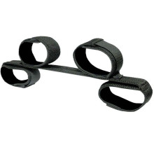 FOGLI SPORTIVI BARRA E POLSINI IN NEOPRENE