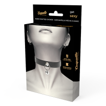 COQUETTE CHIC DESIRE GIROCOLLO ARTIGIANATO A MANO JINGLE BELL