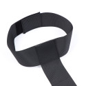 COLLO IN ENYLON OHMAMA FETISH CON FERMA POLSI SUL RETRO