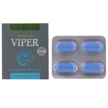 VIPER FOR MEN 4 TAB - ES-PT /en/de/fr/es/it/nl/