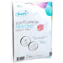 BEPPY SOFT COMFORT TAMPONI BAGNATI 30 UNITÀ