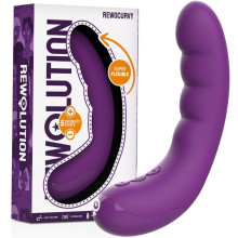 REWOLUTION REWOCURVY VIBRATORE FLESSIBILE RICARICABILE