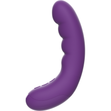 REWOLUTION REWOCURVY VIBRATORE FLESSIBILE RICARICABILE