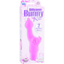 KISS SILICONE BUNNY KISS ROSA