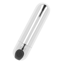 OHMAMA BULLET VIBRANTE ARGENTO 8 CM