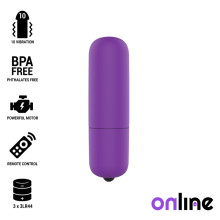 MINI BULLET VIBE ONLINE - VIOLA