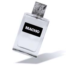 MACHO BLACK EAU DE TOILETTE PROFUMO 100 ML