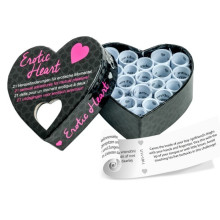TEASE  PLEASE EROTIC HEART GAME (NL EN DE FR)