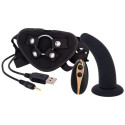 SEVENCREATIONS ARNES STRAP ON CON DILDO 12,5 CM