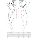 VESTITO E PERIZOMA PASSION WOMAN HELLEN TAGLIA L / XL