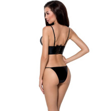 PASSION EROTIC LINE ASUNA SET DOS PIEZAS L/XL