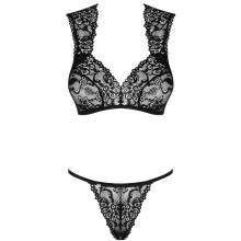 OBSESSIVE - SET DUE PEZZI ELISETTA L/XL
