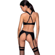 SET PASSIONE AMANDA ECO COLLEZIONE L/XL
