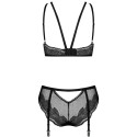 OBSESSIVE - ALLASTIA SET DOS PIEZAS L/XL