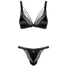 OBSESSIVE - ELOISSA SET DOS PIEZAS L/XL