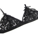 SUBBLIME SET TRE PEZZI BRA+ Reggicalze + PERizoma L/XL