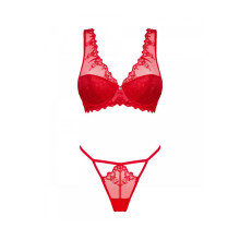 OBSESSIVE - LONESIA SET DUE PEZZI L/XL