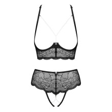 OBSESSIVE - PEARLOVE SET DUE PEZZI M/L