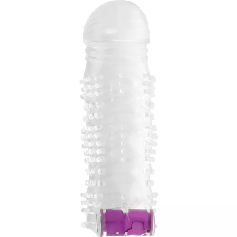 stimolazione clitoride estensore del pene vibrante