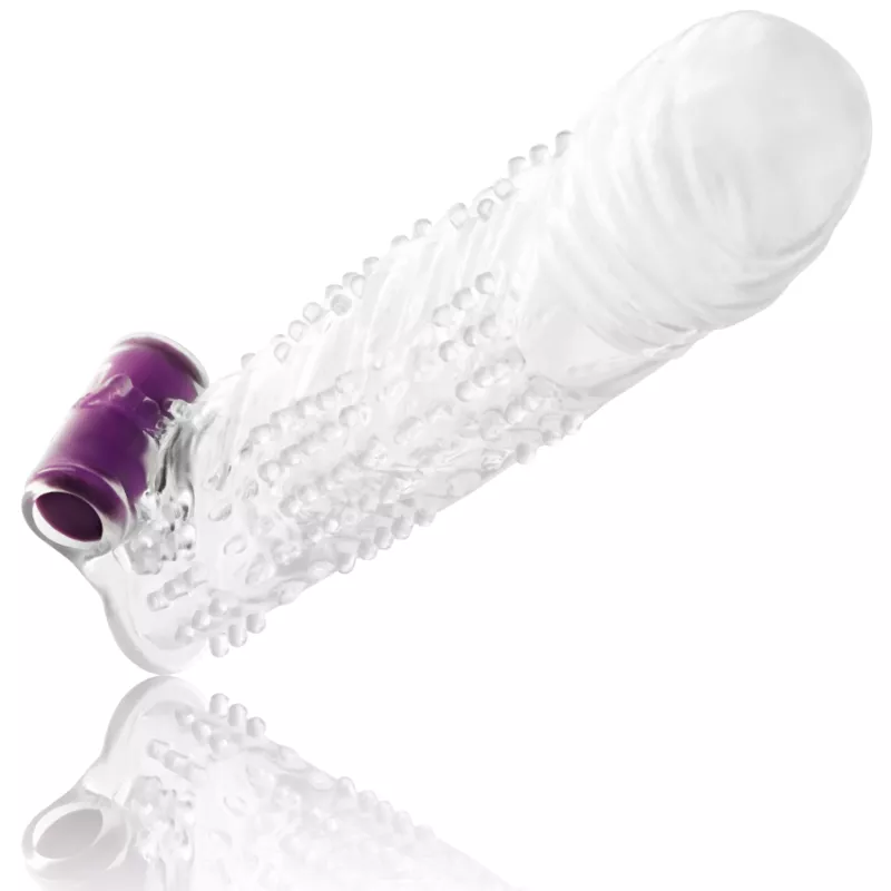 stimolazione clitoride estensore del pene vibrante