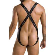 PASSION 027 BODY BRUNO NERO L/XL