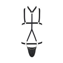 PASSIONE 039 SET ANDREW NERO L/XL
