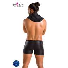 PASSIONE 051 SET EDWARD NERO L/XL