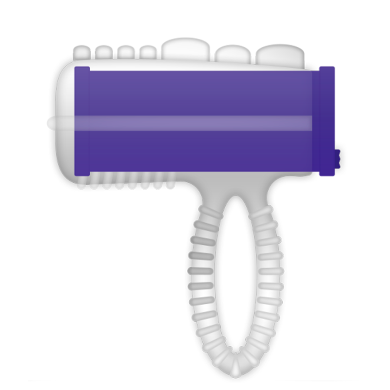 anello con vibratore