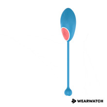 WEARWATCH EGG WIRELESS TECHNOLOGY WATCHME BLU / NEVE