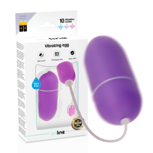 ONLINE UOVO VIBRANTE IMPERMEABILE - VIOLA