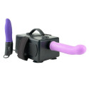 MACCHINA PER SESSO PORTATILE SERIE FETISH FANTASY