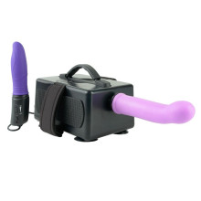 MACCHINA PER SESSO PORTATILE SERIE FETISH FANTASY